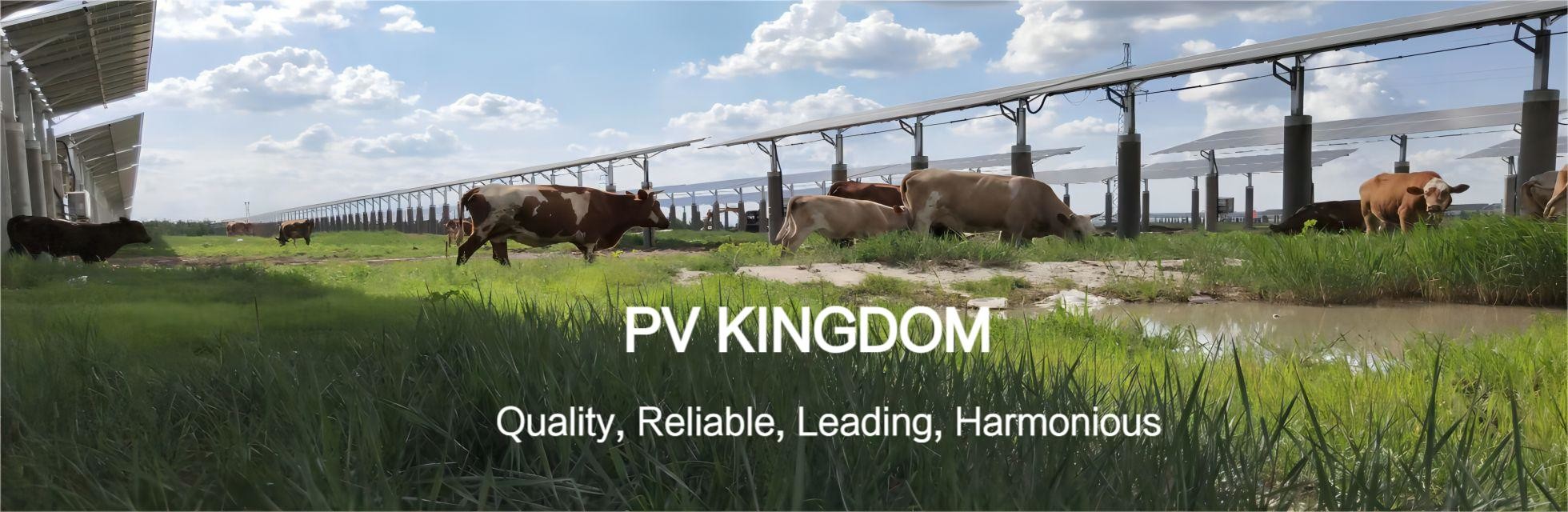 ποιότητας ηλιακό σύστημα στην οροφή εργοστάσιο