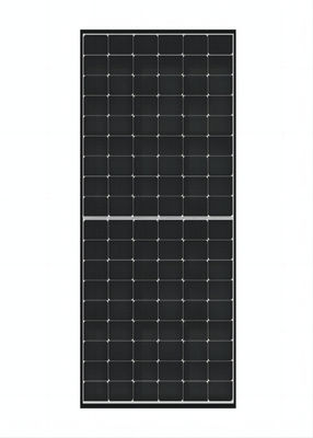 420W 430W Jinko Ηλιακό Πίνακα Jinko Solar Tiger Neo N Τύπος 425 W Μαύρο πλαίσιο