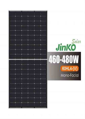 460W 465W Ηλιακές φωτοβολταϊκές μονάδες 470W 475W 480W Tiger Neo N Type 60HL4- ((V)