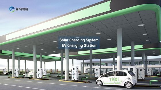 Ευέλικτο σύστημα φόρτισης ηλιακής ενέργειας για διάφορες εφαρμογές