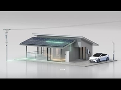 Ηλιακό σύστημα φόρτισης-Σύστημα φόρτισης ηλιακών συστημάτων οικιακής χρήσης