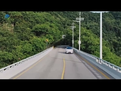 Ηλιακό σύστημα φόρτισης-Εμπορικό σύνθετο σύστημα φόρτισης ηλιακών συστημάτων